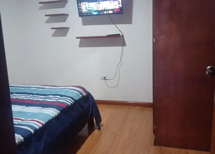 Habitacion En Departamento