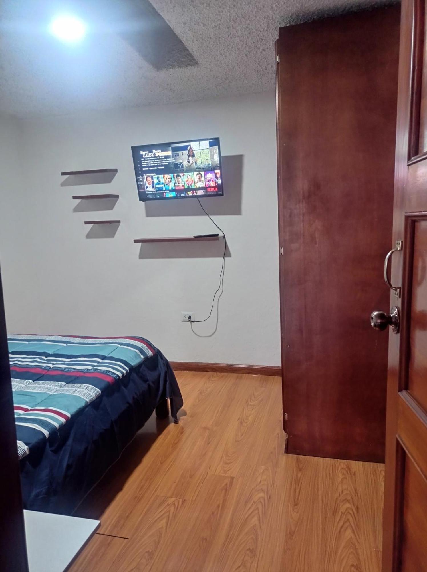 En Departamento Privatunterkunft