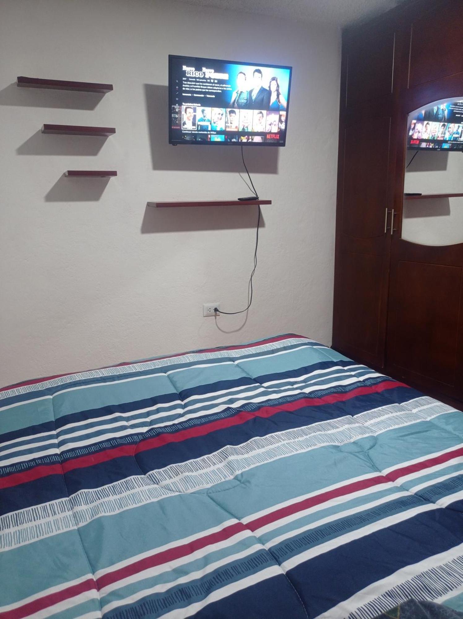 Privatunterkunft En Departamento