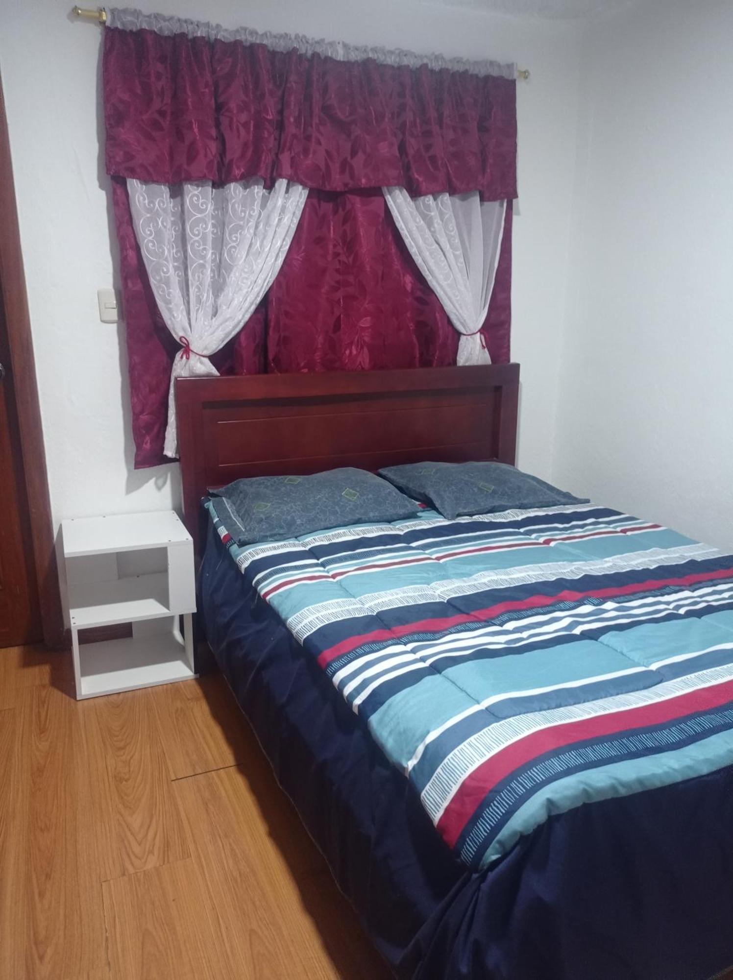 En Departamento Privatunterkunft